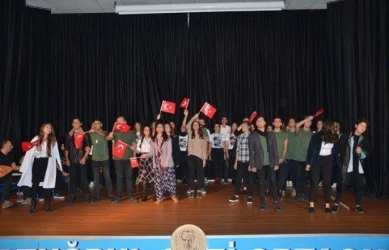 Ulu Önder'i saygı, minnet ve özlemle andık [Foto Galeri]