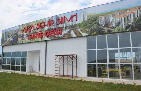 Akaşehir Silivri'nin Temelleri Atıldı