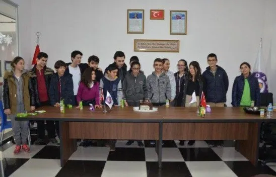 ODAK Şampiyonları konuk etti