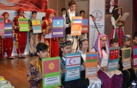 Silivri'de Nevruz Bayramı coşkuyla kutlandı