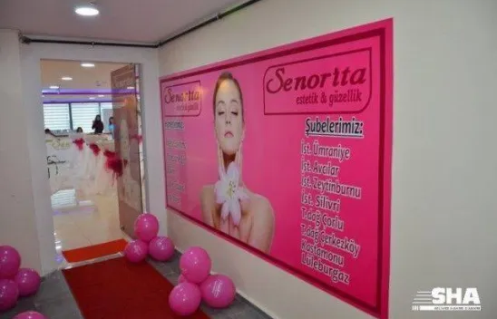 Senorita 8.şubesini Silivri'de açtı
