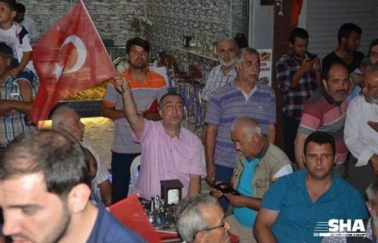 Silivri Demokrasi Nöbetine Devam Ediyor