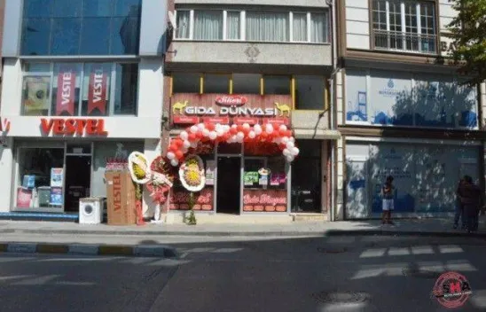 Silivri Gıda Dünyası açıldı