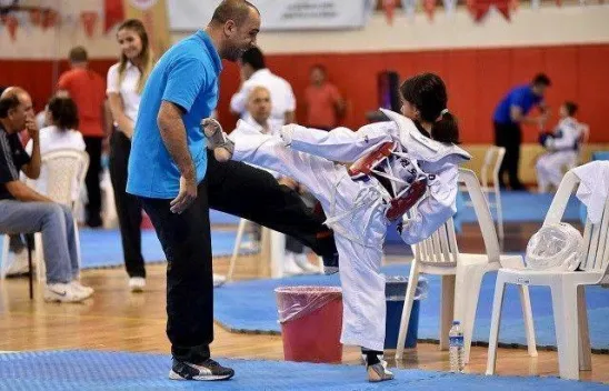 Silivri Taekwondo Kulübünden Türkiye 3.lüğü