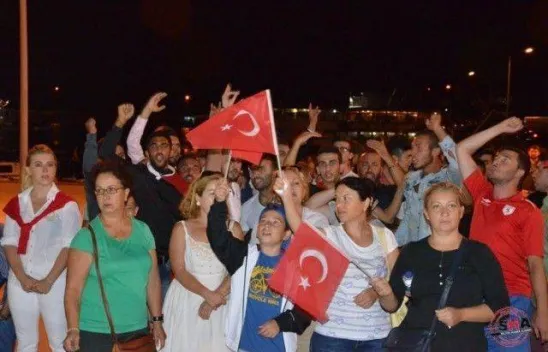 Silivri terörü lanetledi