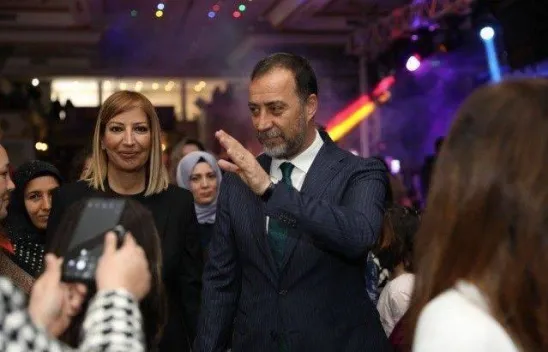 Silivrili Kadınlar Nadide Sultan ile Eğlendi