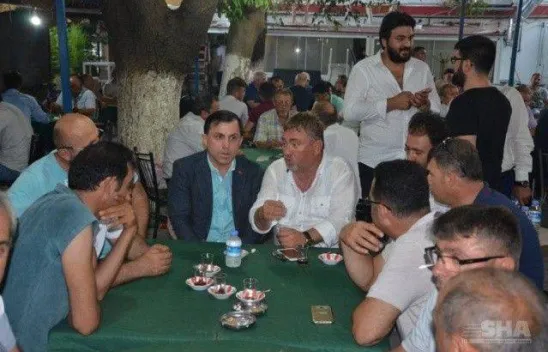 Silivrispor'un yeni başkanı Akgün Duru oldu [Foto Galeri]