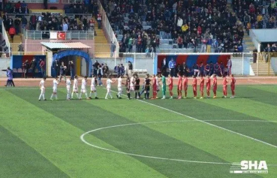 Silivrispor - Erzin Belediyespor 2-1