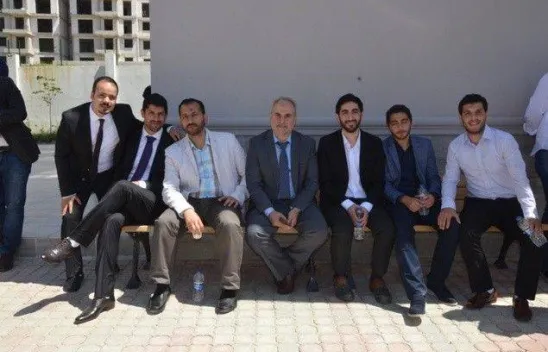 THE 34 La Silvia 'da yaşam başladı