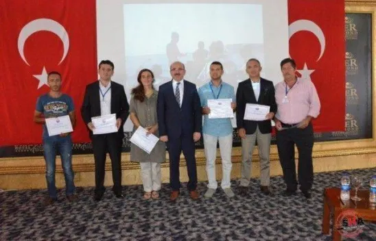 Tarım Çalıştay'ı yoğun bir katılımla başladı