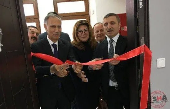 Turgut Reis İlkokulu, gelişmeye devam ediyor