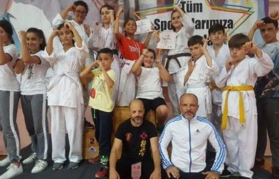 Uzakdoğu sporları madalyaya doymuyor