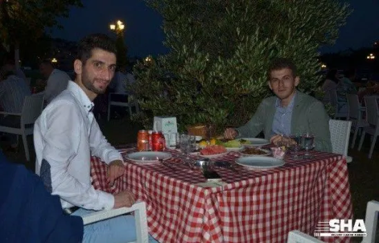 'Doğrular' iftarda buluştu