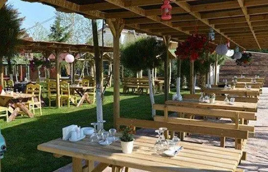 'Mavi Çatı' yenilenen yüzüyle hizmete girdi