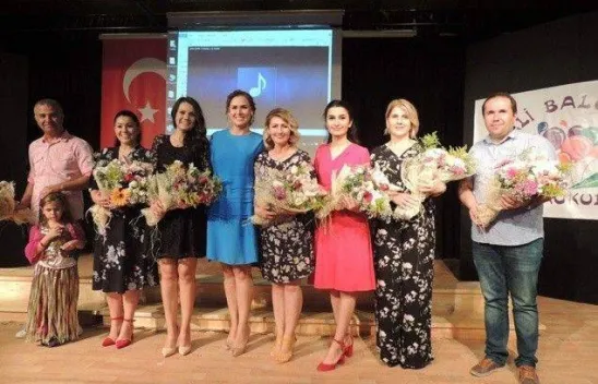 Yılsonu ve Babalar Günü heyecanını birlikte yaşadılar