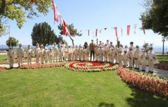 Alipaşa Spor Alanı Hizmete Açıldı