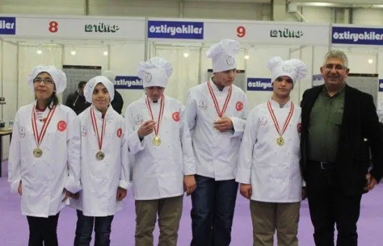 Özel Çocuklardan En Özel Lezzetler