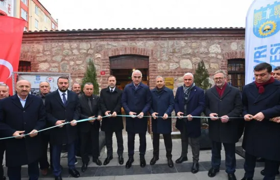 Bakan Ersoy: 'Silivri için turizm master planı hazırlanacak'