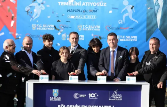 Başkan Yılmaz'dan dev bir yatırım daha!