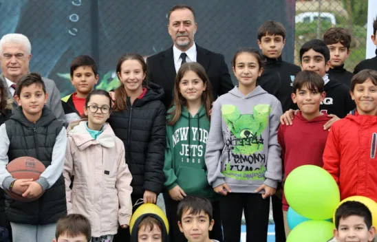 Başkan Yılmaz: 'Gelecek seçimler için değil gelecek nesiller için çalışıyoruz'