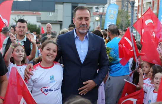 Başkan Yılmaz: 'Yaz Spor Okullarımızda 3.753 Öğrenciye Ücretsiz Eğitim Verdik'