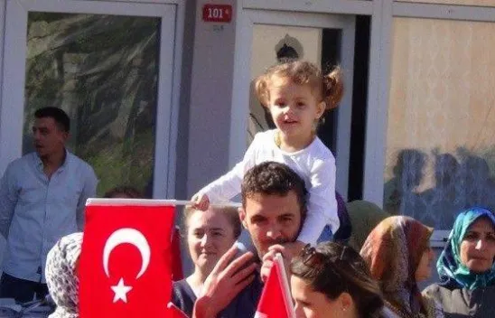 Bekirli Atatürk Çocuk Parkı 10 Kasım'da Açıldı