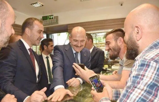 Bakan Soylu'dan Silivri Müjdeleri