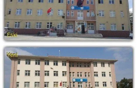 Şehit Olcay Özcan Okulu'nda köklü değişim