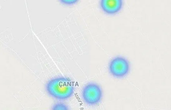 Çanta Meydan ve Park Açılışı