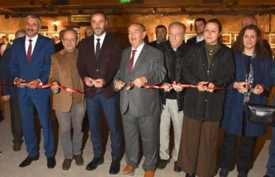 1 Kasım Özel Fotoğraf Sergisi'ne Yoğun İlgi