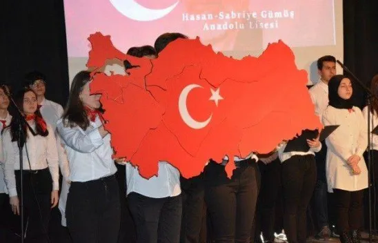 İstiklal Marşı'nın Kabulü ve Mehmet Akif Ersoy'u Anma Programı