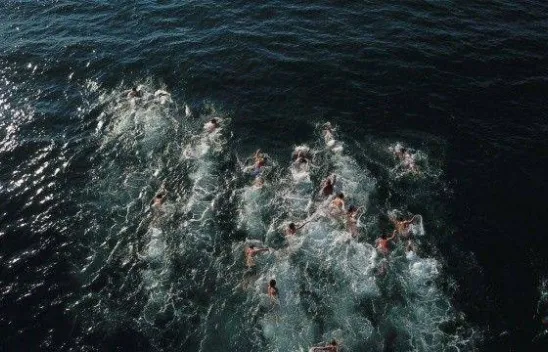 Deniz Yarışlarında Büyük Mücadele