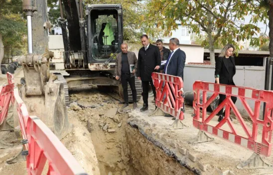 Gümüşkaya'ya 125 milyon liralık dev yatırım!