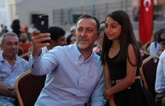 Güzel Sanatlar Akademisi'nde Gurur Günü