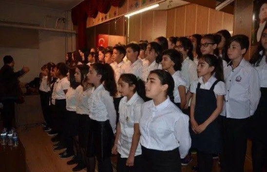 Kavaklı'da Hıdrellez Şenliği