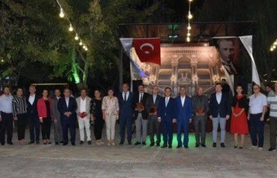 Işıklar Personeliyle Aile Yemeğinde buluştu