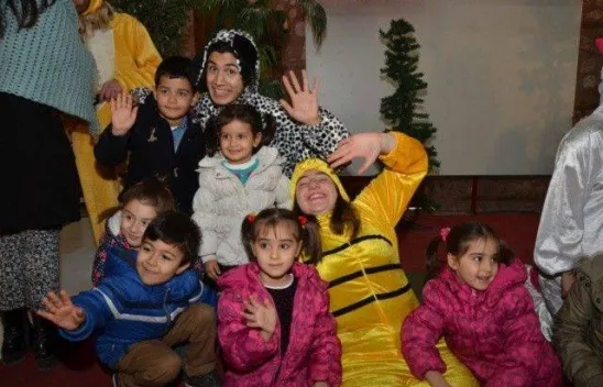 Silivri'de Çocuk Olmak Güzeldir