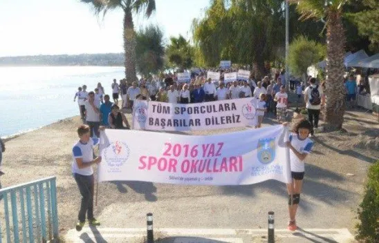 Işıklar 'Çocuklarımıza Yarışmayı Ama Dost Kalabilmeyi Öğreteceğiz'