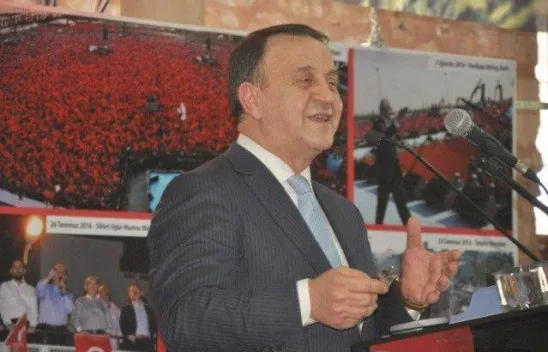 Işıklar: 'İtibar Teröristlerine Karşı Sessiz Kalmayacağız'