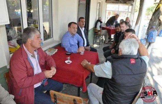 Alipaşa Mahallesi'nde çalışmalar başlıyor