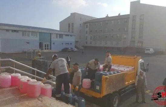 Silivri'deki okullar mis gibi olacak