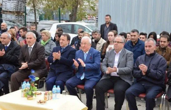 Genç Girişimciler Sertifikalandırıldı