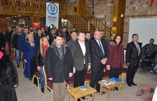 Kas hastalığı hakkında bilinçlendirme semineri