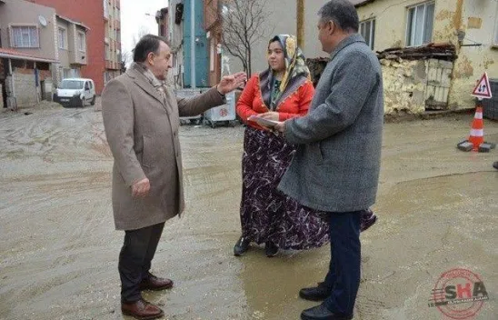 Tarihi Kale İçi Projesi devam ediyor