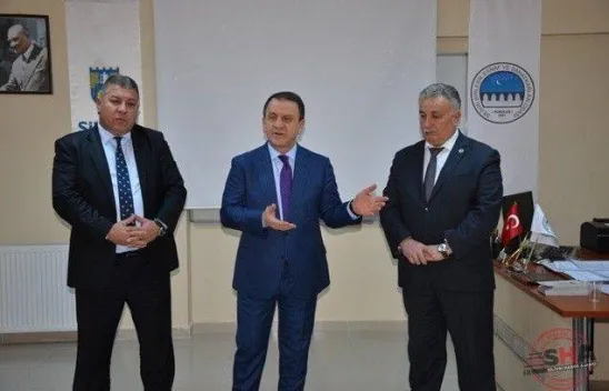 Girişimciler sertifikalandırıldı