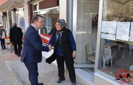 Fatih Mahallesi'nde çalışmalar devam ediyor