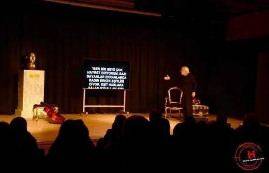 Müjdat Gezen Silivrililerle buluştu