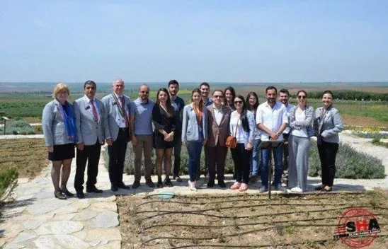 Rotary Kulübü'nden Işıklar'a Üstün Hizmet Ödülü