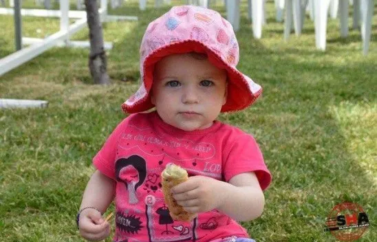 Silivri'de börekler dostluk için açıldı