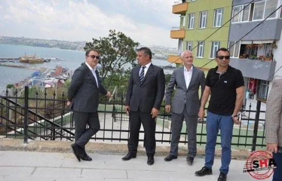 Kale İçi düzenlemelerinde sona doğru